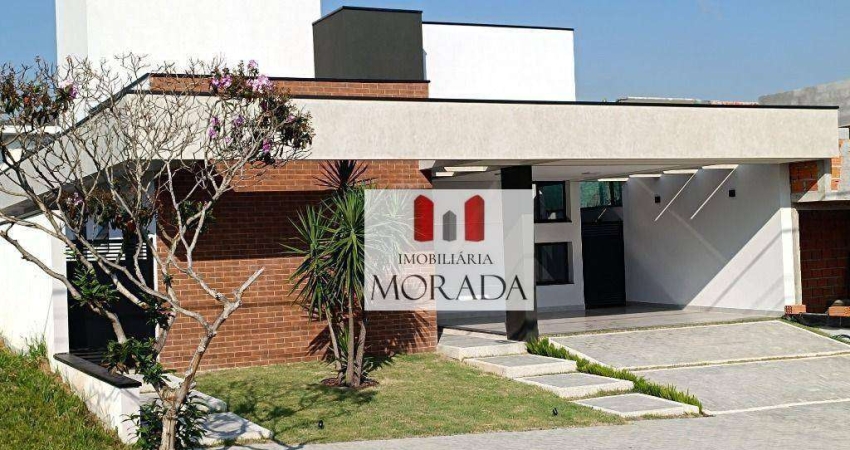 Casa com 3 dormitórios à venda, 150 m² por R$ 1.135.000,00 - Jd terra do Vale - Caçapava/SP
