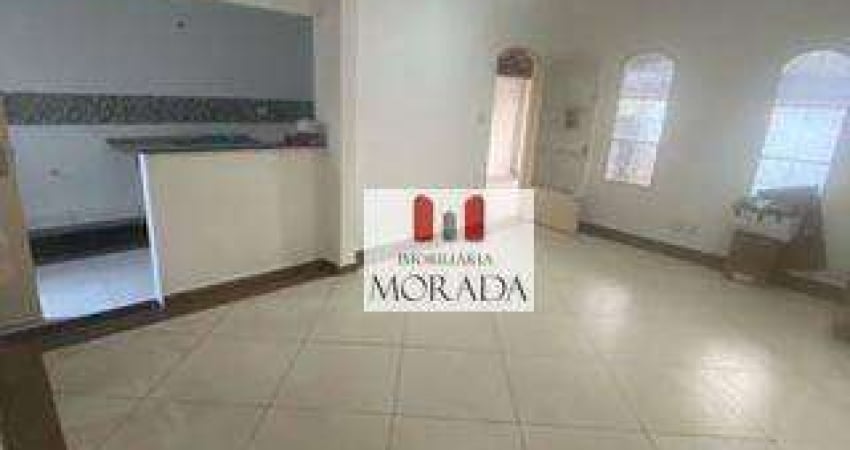 Casa com 2 dormitórios, 60 m² - venda por R$ 780.000,00 ou aluguel por R$ 2.650,00/mês - Bosque dos Eucaliptos - São José dos Campos/SP