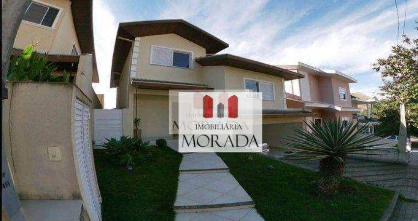 Sobrado com 4 dormitórios à venda, 215 m² por R$ 1.910.000,00 - Jardim San Marino - São José dos Campos/SP