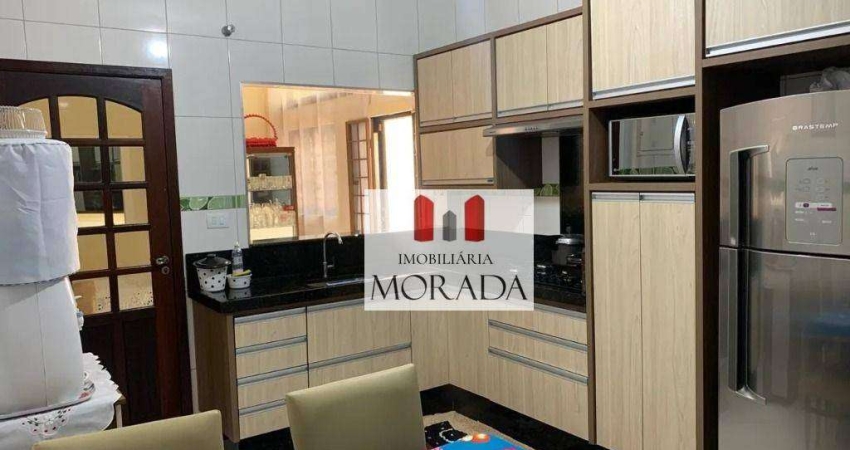 Casa com 4 quartos à venda no Residencial Bosque dos Ipês, São José dos Campos 