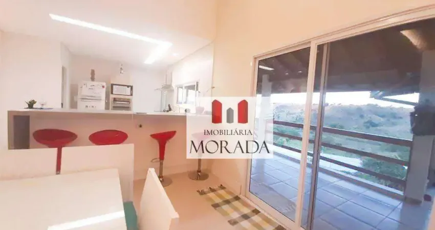 Casa em condomínio fechado com 3 quartos à venda no Parque Mirante do Vale, Jacareí 