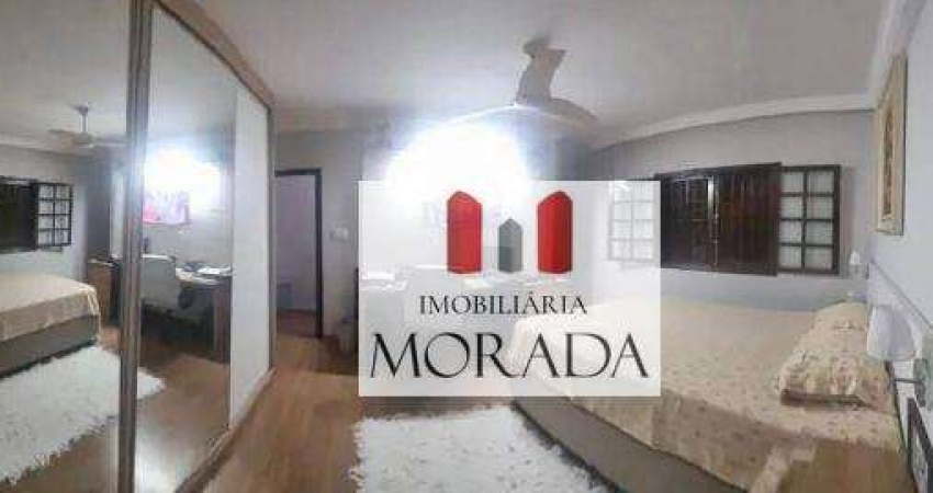 Casa com 3 dormitórios à venda, 100 m² por R$ 745.000,00 - Bosque dos Eucaliptos - São José dos Campos/SP