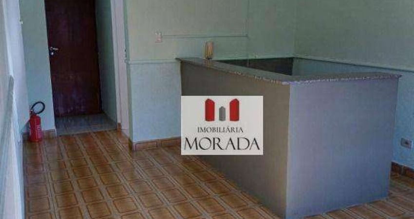 Sala para alugar, 27 m² por R$ 1.350/mês - Jardim Satélite - São José dos Campos/SP