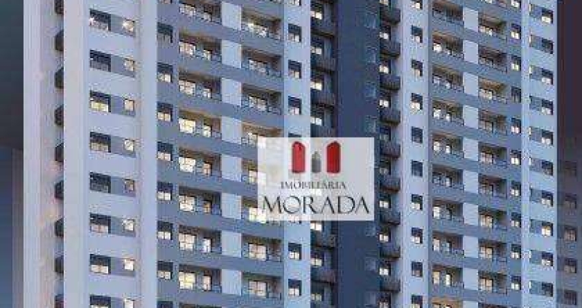LANÇAMENTO: Apartamento com 2 dormitórios à venda, 54 m² por R$ 450.436 - Parque Industrial - São José dos Campos/SP