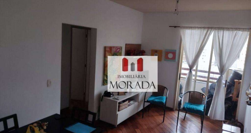 Apartamento com 2 dormitórios à venda, 60 m² por R$ 340.000 - Conjunto Residencial Trinta e Um de Março - São José dos Campos/SP
