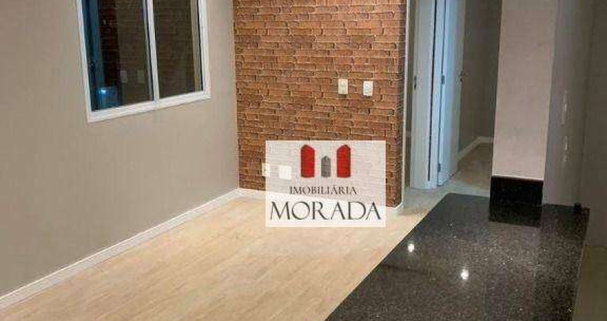 Apartamento com 2 dormitórios à venda, 54 m² por R$ 390.000,00 - Jardim Sul - São José dos Campos/SP