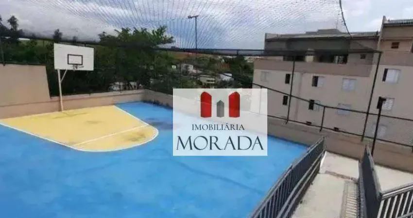Apartamento com 2 dormitórios à venda, 44 m² por R$ 212.000,00 - Vila São Geraldo - São José dos Campos/SP