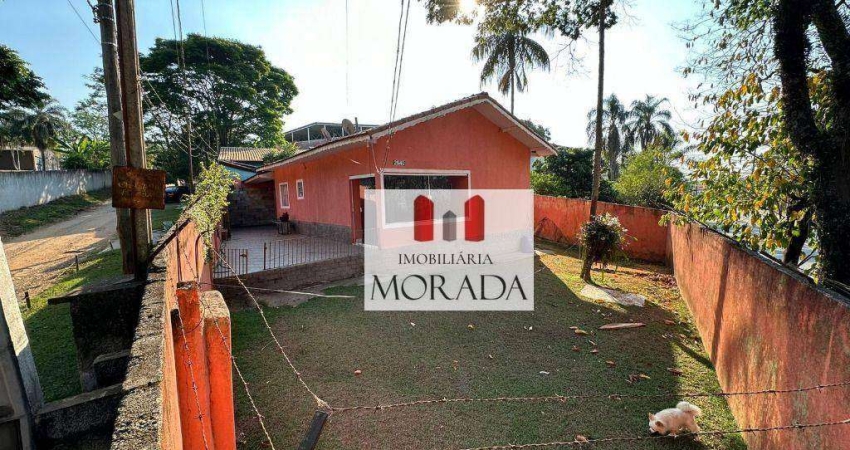Casa com 3 dormitórios à venda, 203 m² por R$ 650.000 - Putim - São José dos Campos/SP