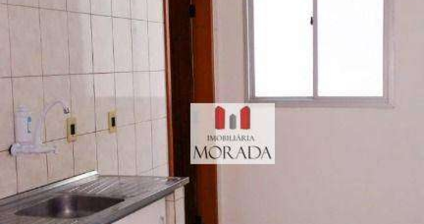 Apartamento com 2 quartos à venda no Jardim São Vicente, São José dos Campos 