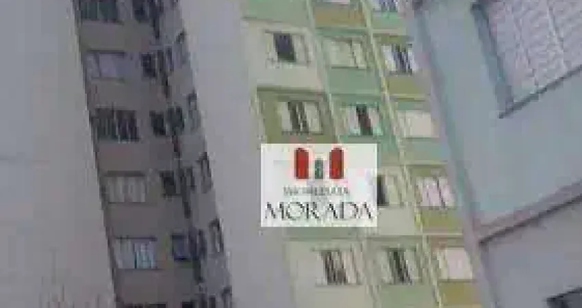 Apartamento com 2 dormitórios à venda, 48 m² por R$ 300.000,00 - Jardim Bela Vista - São José dos Campos/SP