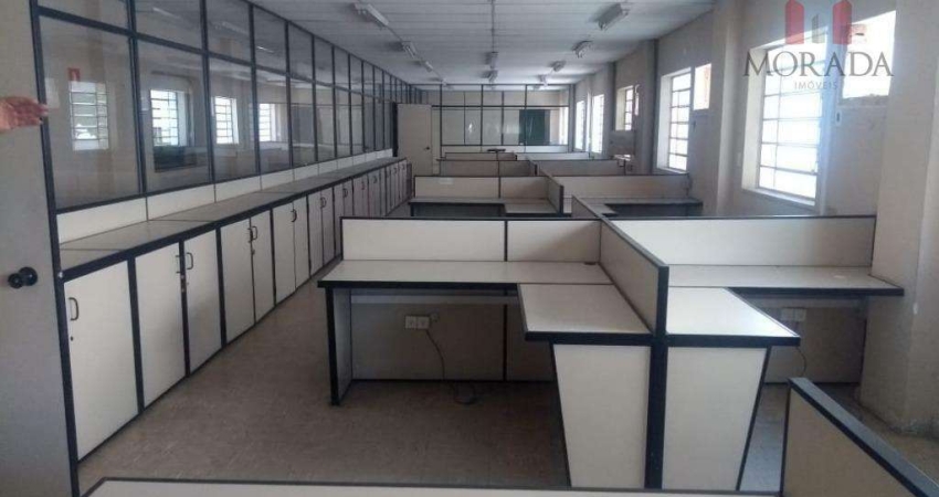 Prédio para alugar por R$ 32.000,00/mês - Jardim Bela Vista - São José dos Campos/SP