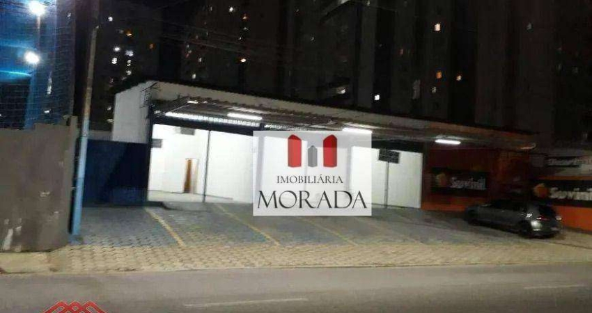 Ponto para alugar, 53 m² por R$ 5.000,00/mês - Santana - São José dos Campos/SP