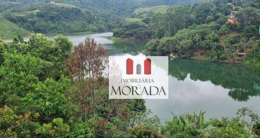 Chácara com 1 dormitório à venda, 1380 m² por R$ 230.000,00 - Jaguari - São José dos Campos/SP