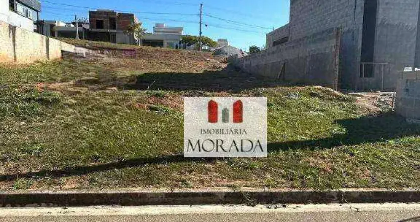 Terreno à venda, 300 m² por R$ 275.000,00 - Condomínio Terras do Vale - Caçapava/SP