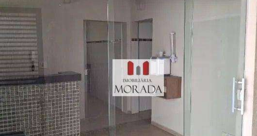 Prédio, 190 m² - venda por R$ 1.378.000,00 ou aluguel por R$ 4.500,00/mês - Vila Industrial - São José dos Campos/SP