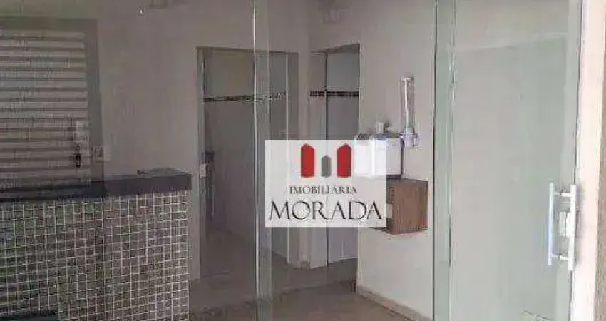 Prédio, 190 m² - venda por R$ 1.378.000,00 ou aluguel por R$ 4.500,00/mês - Vila Industrial - São José dos Campos/SP