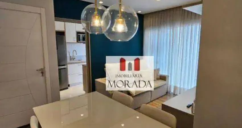 Apartamento com 2 dormitórios à venda, 61 m² por R$ 600.000,00 - Jardim América - São José dos Campos/SP
