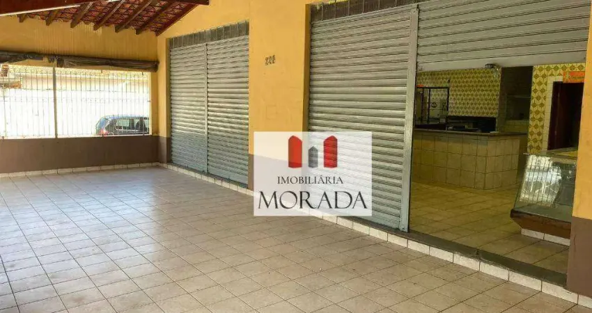 Ponto para alugar, 200 m² por R$ 8.700,00/mês - Jardim Paulista - São José dos Campos/SP