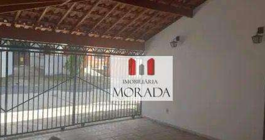 Casa com 3 dormitórios à venda, 134 m² por R$ 620.000 - Jardim das Indústrias - São José dos Campos/SP