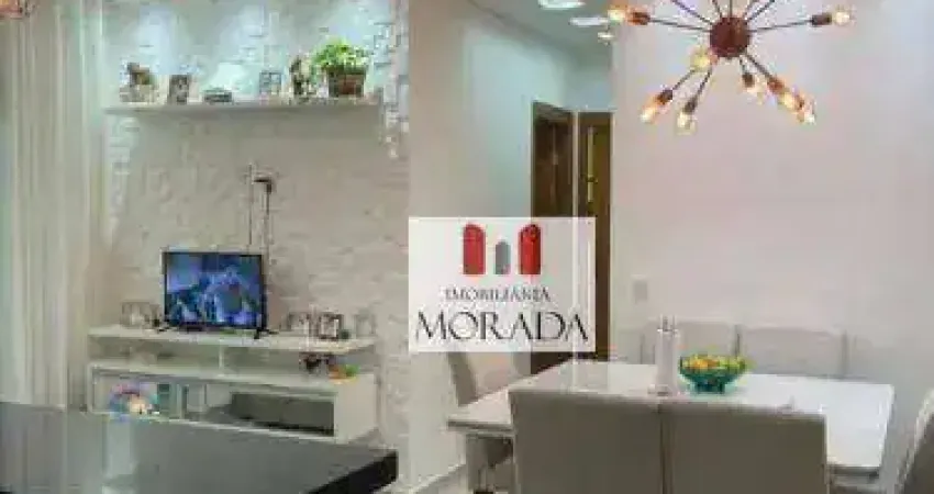 Apartamento com 2 dormitórios à venda por R$ 320.000,00 - Jardim São Judas Tadeu - São José dos Campos/SP
