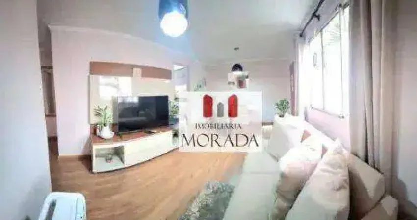 Apartamento com 3 dormitórios à venda por R$ 360.000,00 - Jardim Satélite - São José dos Campos/SP