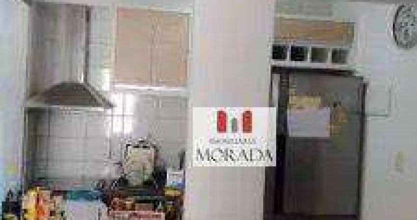 Apartamento com 2 dormitórios à venda, 45 m² por R$ 225.000 - Vila Iracema - São José dos Campos/SP