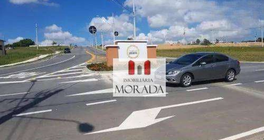 Terreno à venda, 250 m² por R$ 310.000,00 - Portal dos Pássaros - São José dos Campos/SP