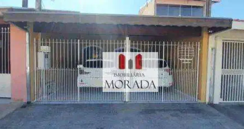 Casa com 2 dormitórios à venda, 150 m² por R$ 375.000 - Residencial Gazzo - São José dos Campos/SP