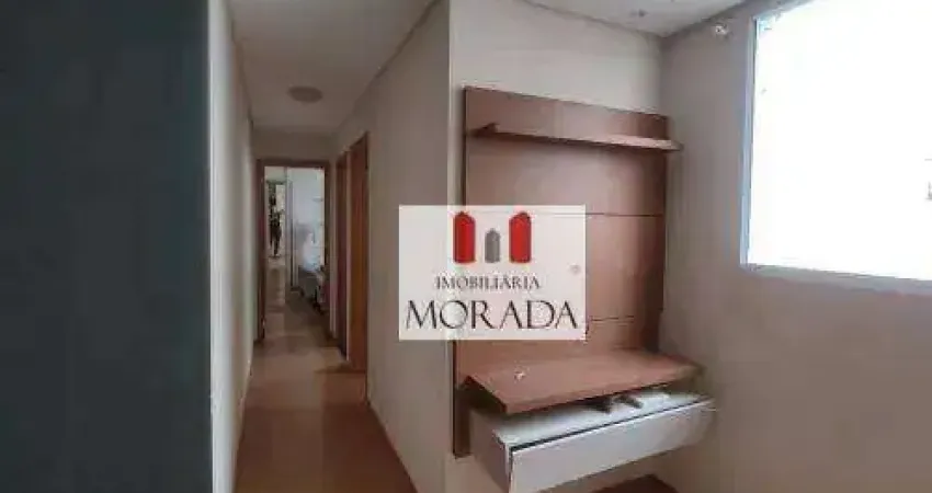 Apartamento com 2 dormitórios à venda, 49 m² por R$ 365.000 - Jardim das Indústrias - São José dos Campos/SP