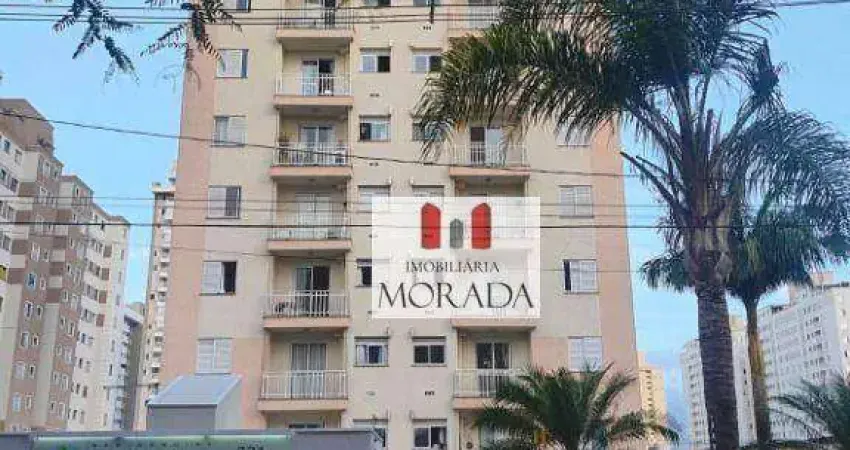Apartamento com 2 dormitórios à venda, 60 m² por R$ 430.000,00 - Conjunto Residencial Trinta e Um de Março - São José dos Campos/SP