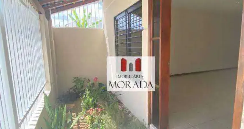 Casa com 3 dormitórios à venda, 88 m² por R$ 405.000,00 - Residencial Parque dos Sinos - Jacareí/SP