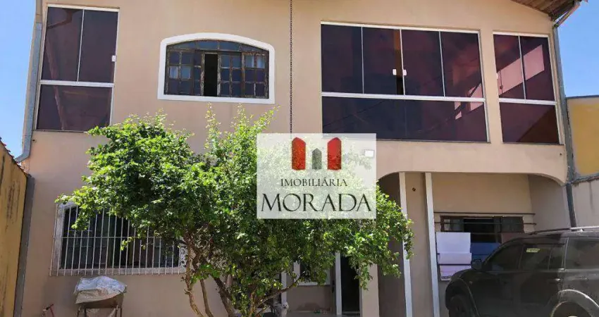 Sobrado com 3 dormitórios à venda, 258 m² por R$ 725.000,00 - Parque dos Ipês - São José dos Campos/SP