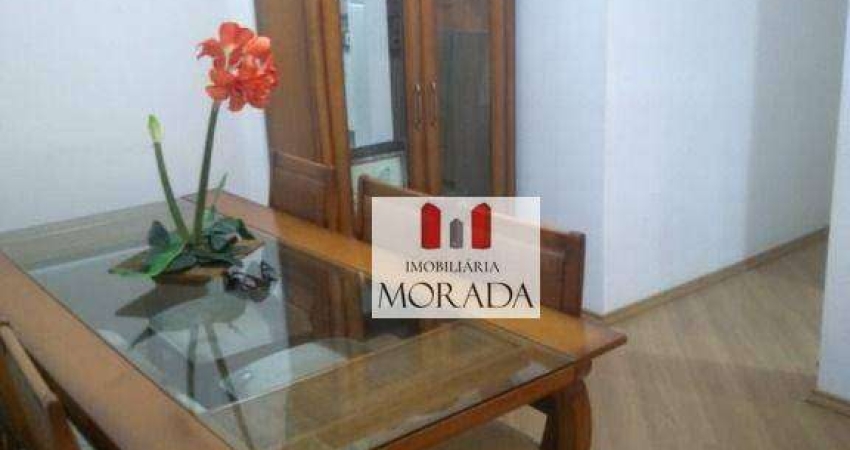 Apartamento com 2 dormitórios à venda, 64 m² por R$ 310.000 - Vila Rossi - São José dos Campos/SP