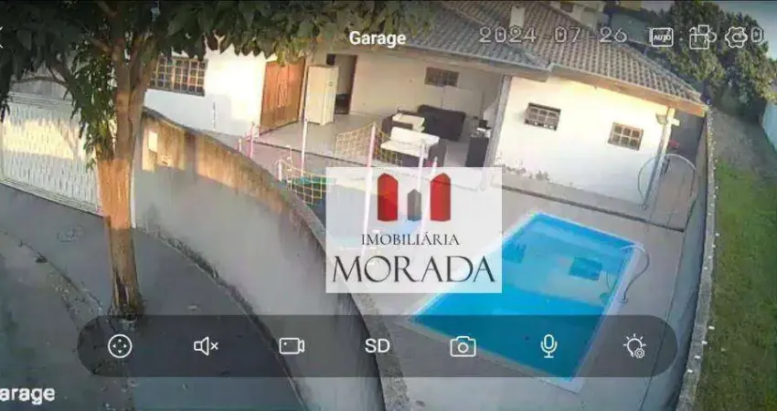 Casa com 3 dormitórios à venda por R$ 690.000,00 - Residencial Santa Paula - Jacareí/SP