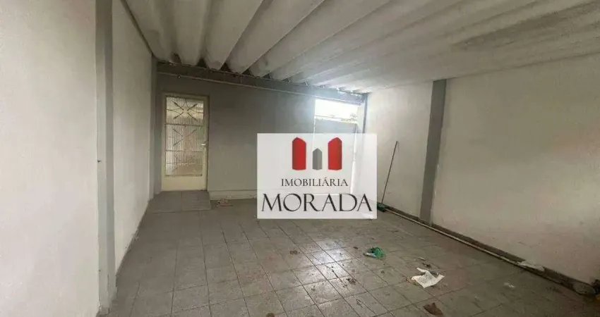 Casa com 2 dormitórios à venda, 131 m² por R$ 350.000,00 - Vila Tesouro - São José dos Campos/SP