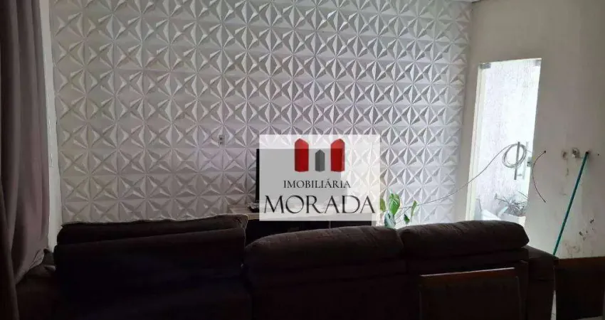 Casa com 2 dormitórios à venda por r$ 320.000,00 - conjunto residencial elmano veloso - são josé dos campos/sp