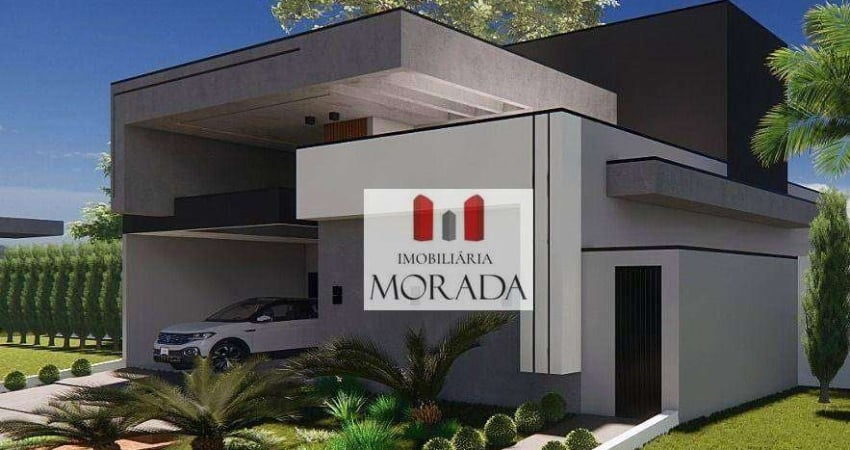 Casa com 3 dormitórios à venda, 133 m² por R$ 1.080.000 - Parque Residencial Maria Elmira - Caçapava/SP
