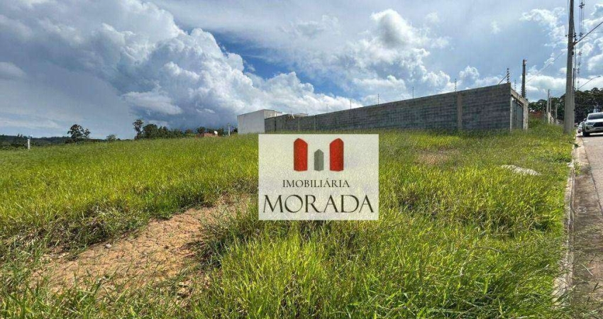Terreno à venda, 200 m² por R$ 175.000,00 - Recanto do Vale - São José dos Campos/SP