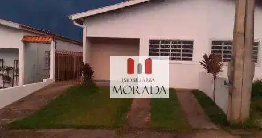 Casa com 2 dormitórios à venda, 60 m² por R$ 295.000 - Parque Novo Horizonte - São José dos Campos/SP
