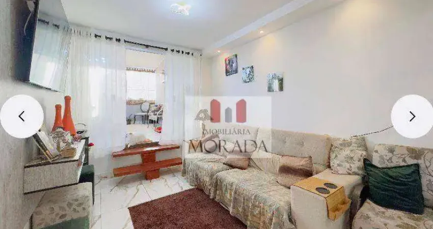 Casa com 2 dormitórios, 140 m² - venda por r$ 600.000,00 ou aluguel por r$ 3.519,17/mês - bosque dos eucaliptos - são josé dos campos/sp