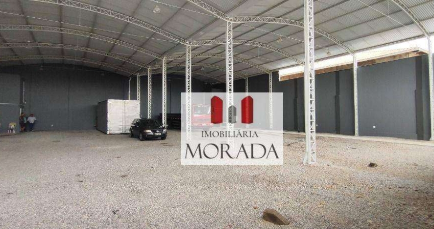 Galpão para alugar, 360 m² por R$ 14.000,00/mês - Residencial União - São José dos Campos/SP