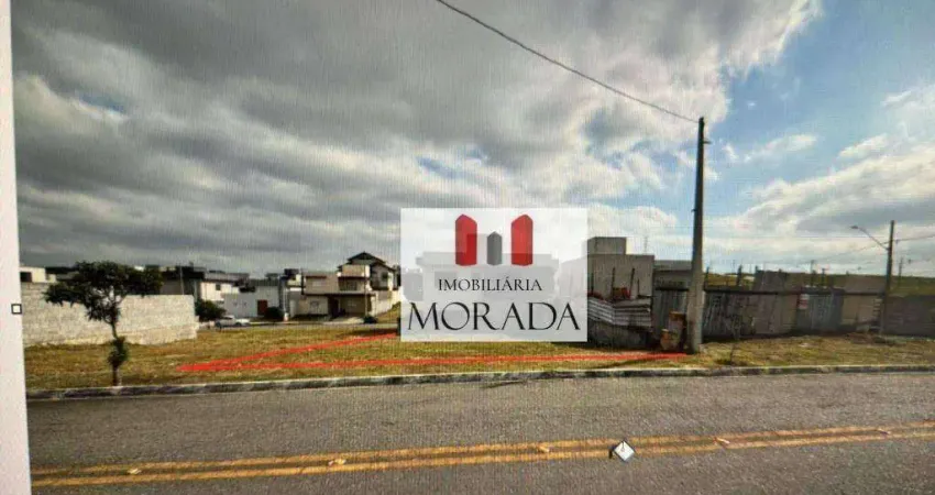 Terreno à venda, 250 m² por R$ 450.000,00 - Bairro da Floresta - São José dos Campos/SP