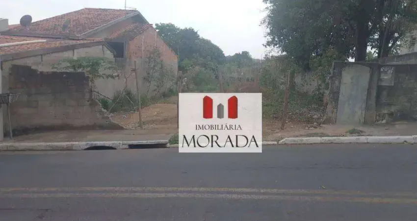 Terreno à venda, 600 m² por R$ 250.000,00 - Santa Herminia - São José dos Campos/SP