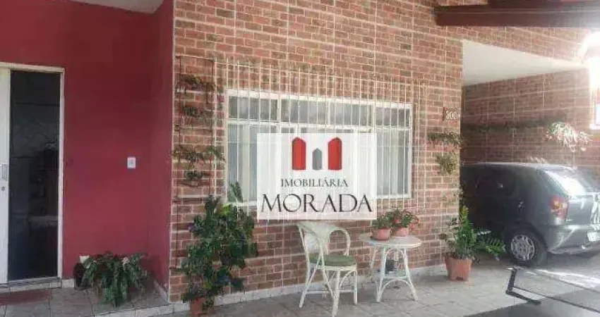Casa com 2 dormitórios à venda por R$ 850.000,00 - Vila Industrial - São José dos Campos/SP
