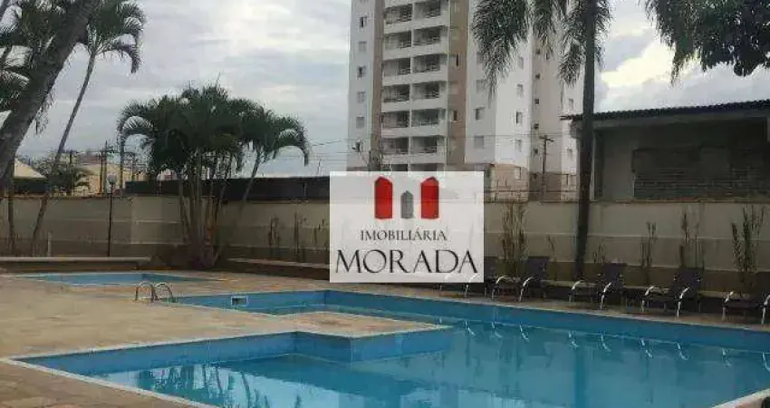 Apartamento com 2 dormitórios à venda, 60 m² por R$ 340.000 - Vila Cardoso - São José dos Campos/SP