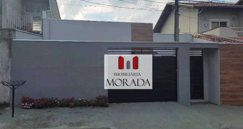 Casa com 3 dormitórios à venda por R$ 640.000,00 - Jardim das Indústrias - São José dos Campos/SP