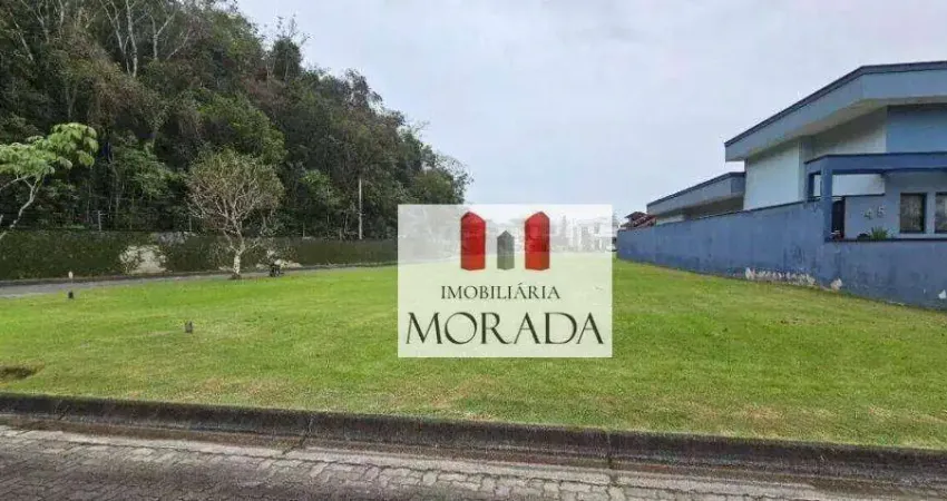 Terreno à venda, 729 m² por R$ 1.900.000 - Indaiá - Caraguatatuba/SP