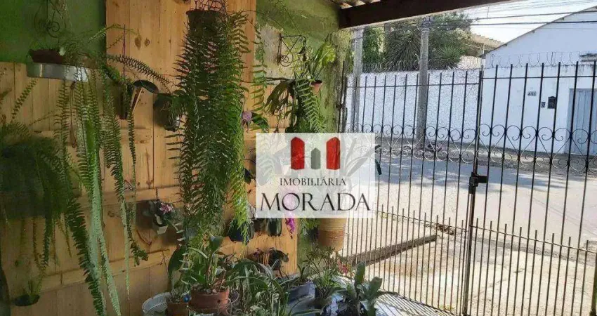 Casa com 2 dormitórios à venda por R$ 265.000,00 - Chácaras Reunidas - São José dos Campos/SP