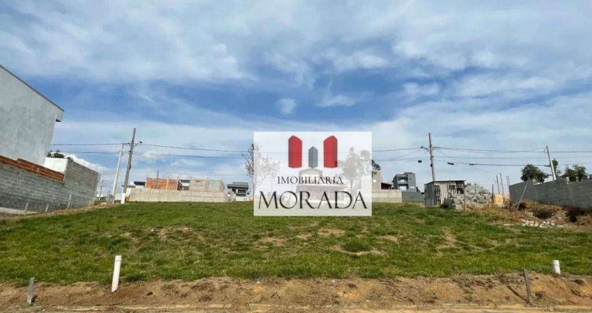 Terreno à venda, 263 m² por R$ 192.000,00 - Caçapava Velha - Caçapava/SP