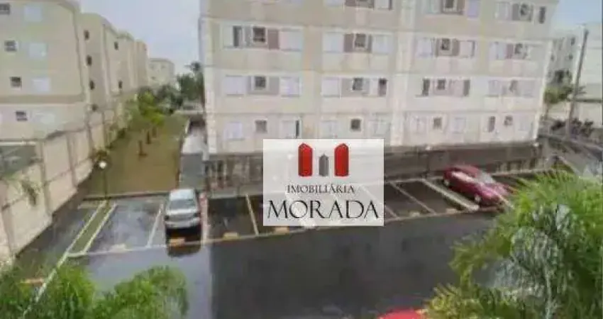 Apartamento com 2 dormitórios à venda, 42 m² por R$ 205.000,00 - Residencial Dom Bosco - São José dos Campos/SP